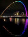 Gateshead Millennium Bridge, Newcastle upon Tyne